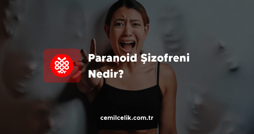 Paranoid Şizofreni Nedir