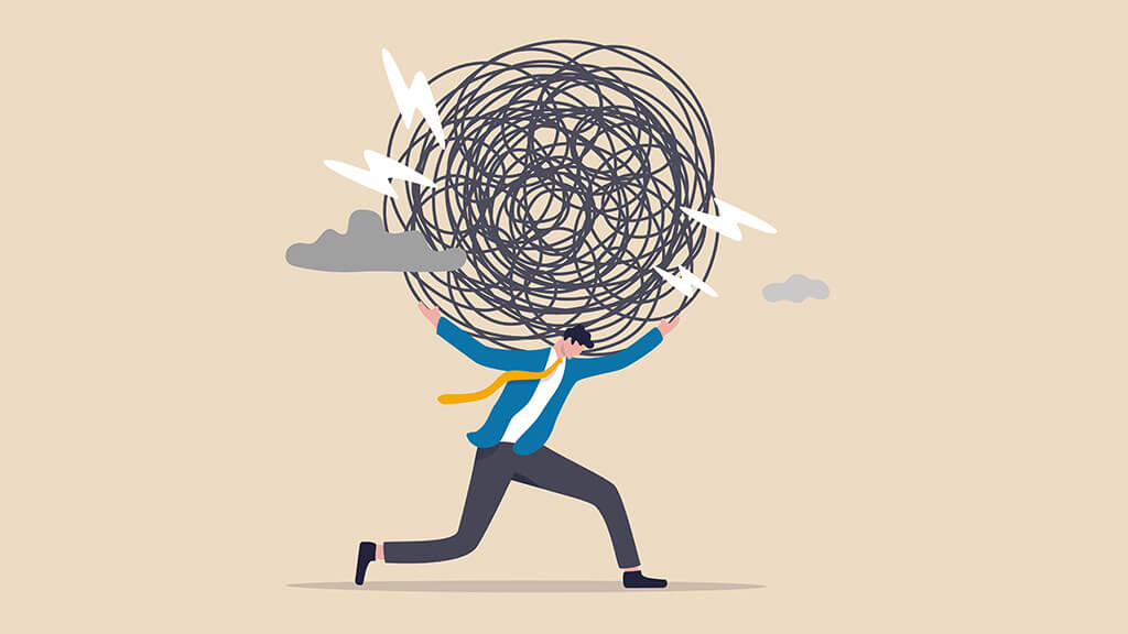 Tükenmişlik Sendromu (Burnout) Nedir?