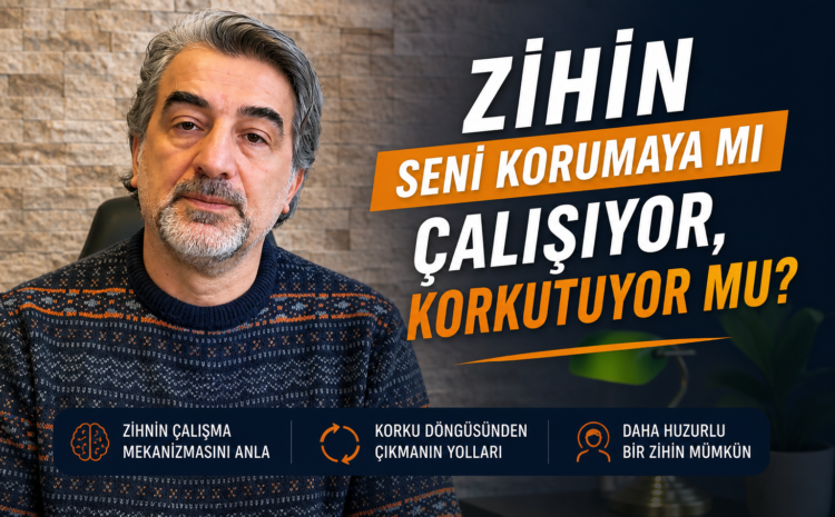  Ankara’da Zihin Seni Korumaya mı Çalışıyor, Korkutuyor mu?